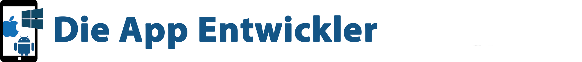 die App Entwickler die App Entwickler Logo